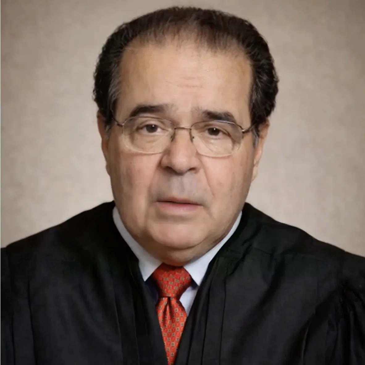 Antonin Scalia