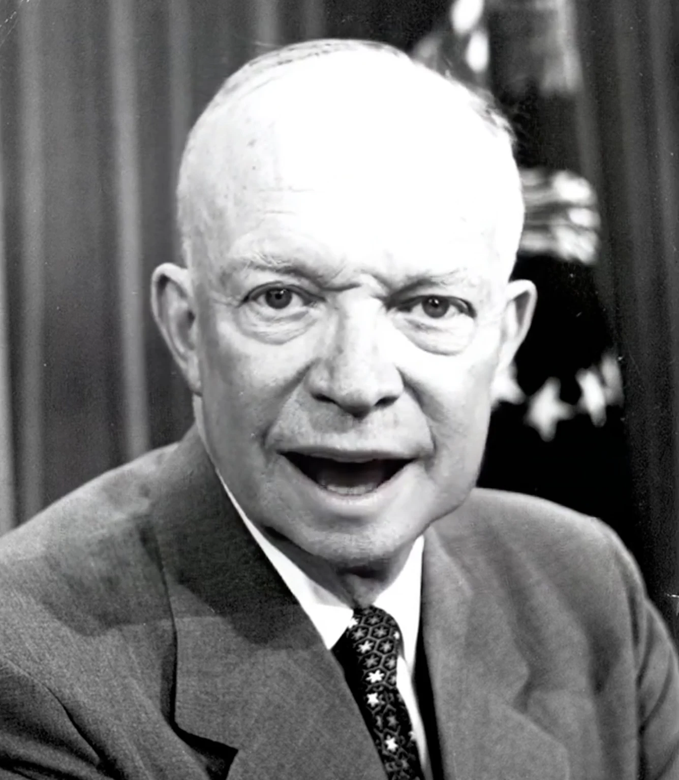 Dwight D. Eisenhower